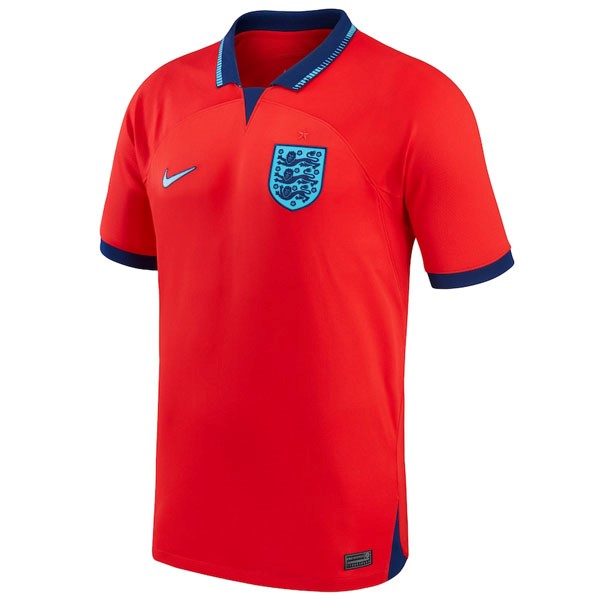 Camiseta Inglaterra 2ª 2022-2023
